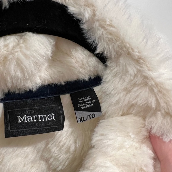 NWT! Marmot Janna Fleece Shacket Jacket. Size XL. - Picture 6 of 11